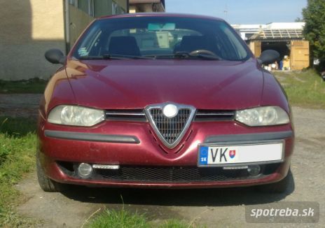 ALFA ROMEO 156  2.4 JTD