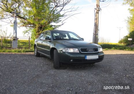 AUDI A4  1.8 T quattro