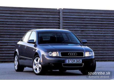 AUDI A4  1.9 TDI Premium