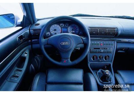 AUDI A4  1.9 TDI quattro