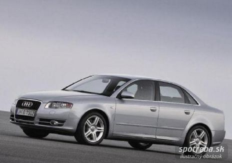 AUDI A4  2.0 TDI Premium drive multitronic DPF - 103.00kW