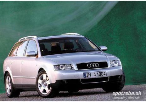 AUDI A4  Avant 1.6 - 75.00kW