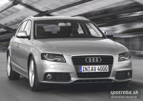 AUDI A4  Avant 2.0 TDI 120k Komfort - 88.00kW