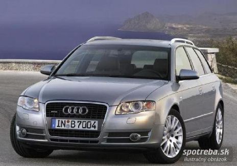 AUDI A4  Avant 2.0 TDI Premium style+drive quattro DPF - 103.00kW