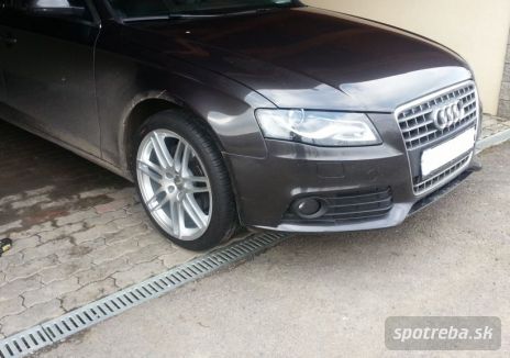 AUDI  A4 Avant 2.0 TDI