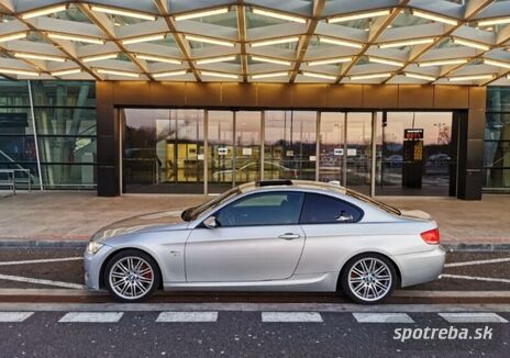 BMW 3 series Coupé 325 d - 145.00kW