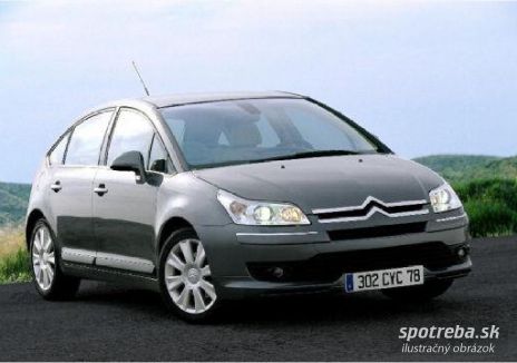 CITROËN C4  1.6 HDi 16V Pack 110k - 80.00kW