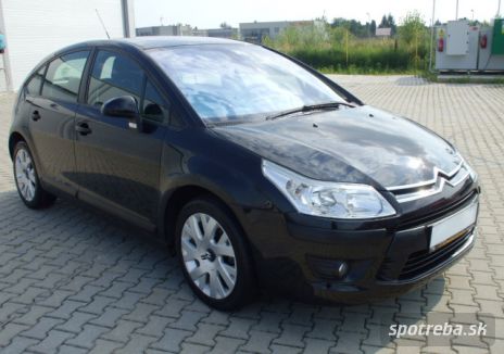 CITROËN  C4 1.6 Vti Image II