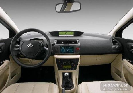 CITROËN C4  Coupé 1.6i 16V Plus - 80.00kW