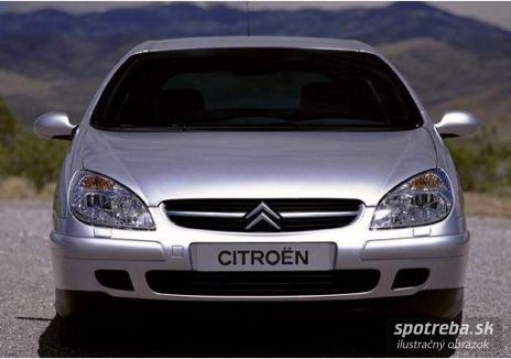 CITROËN C5  2.0 HDi Plus - 80.00kW