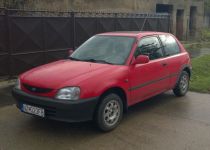 Daihatsu Charade 1.3i 16V, Manuál (5 st.)