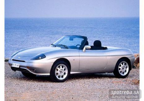 FIAT  Barchetta 1.8 16V