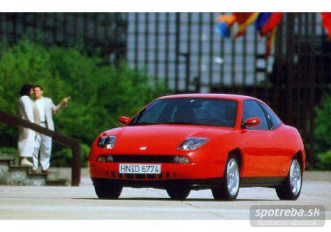 Fiat Coupè 16v