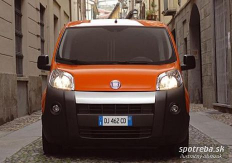 FIAT Fiorino  Van 1.4 8V Base - 54.00kW