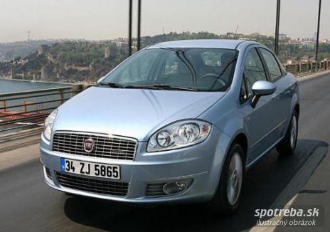 FIAT Linea  1.3 MujtiJet 16v Active - 66.00kW