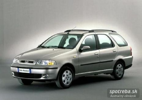 FIAT Palio  Weekend 1.2 16V - 59.00kW