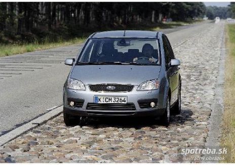 FORD  C-Max 2.0 TDCi Ghia