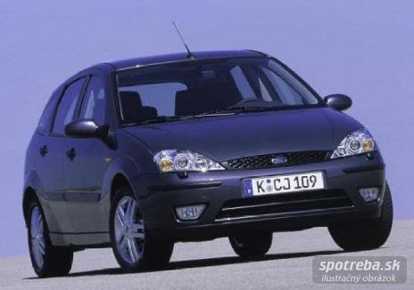 FORD  Focus 1.8 TDCi Champion