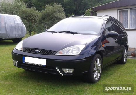 FORD  Focus kombi 1.8 TDdi Comfort