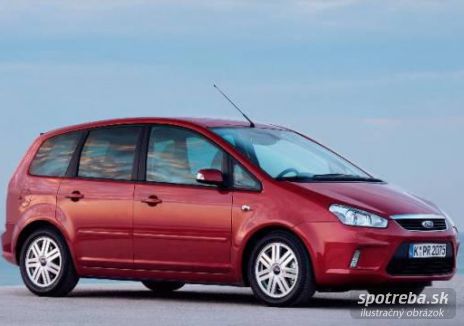 Ford fokus c max