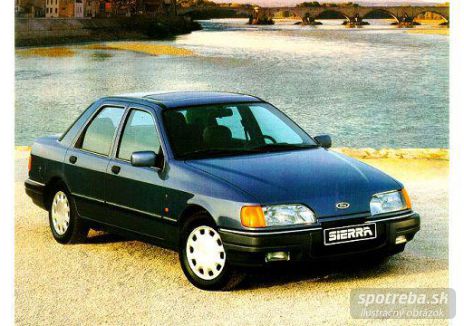 FORD Sierra  2.0 CLX 4x4 - 88.00kW