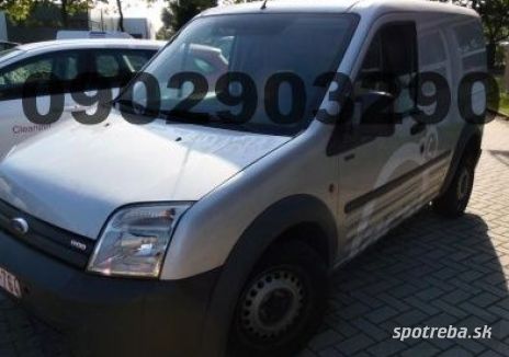 Ford Tourneo Connect 1.8 TDCi