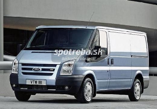 Ford transit 350 mwb td miller #1