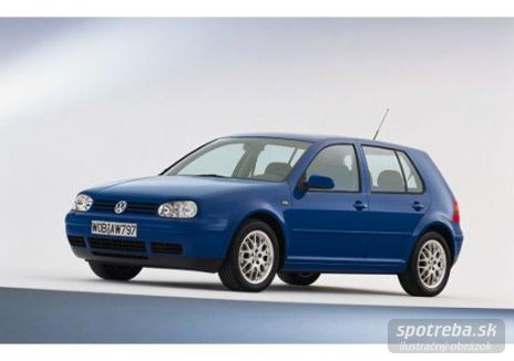 Golf IV