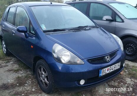 HONDA Jazz  1.4 S