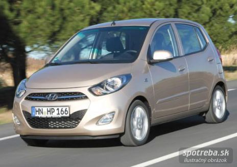 HYUNDAI i10  1.1i 12V SOHC Classic - 50.80kW