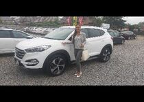 HYUNDAI TUCSON 1.7 CRDI SHADOW 7DCT - 104KW