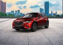 MAZDA CX-3  2.0 Skyactiv-G120 Attraction - 88kW