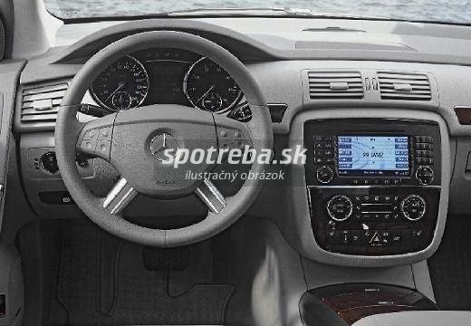 Mercedes Benz R-Klasse 320 CDI 4 Matic Voll Ausstattung Tüv Neu in