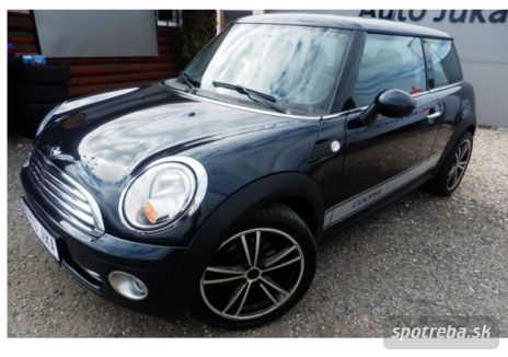 MINI  Mini Cooper A/T