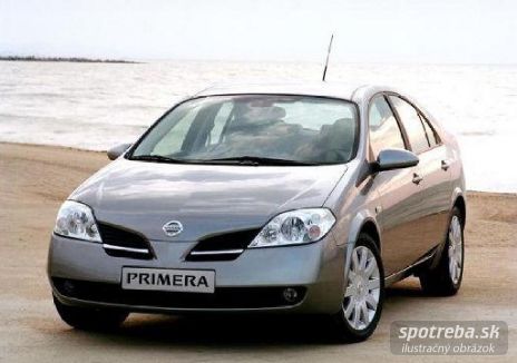 NISSAN Primera  1.6 Visia - 80.00kW