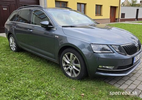 Octavia 3 2.0 TDI 135 kW Style DSG 4x4