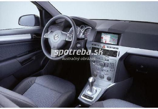 Opel Astra H GTC / 1.7 / 74 KW / Diesel