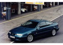 OPEL Calibra  2.0 - 85.00kW