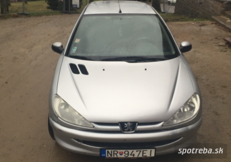 Peugeot 206