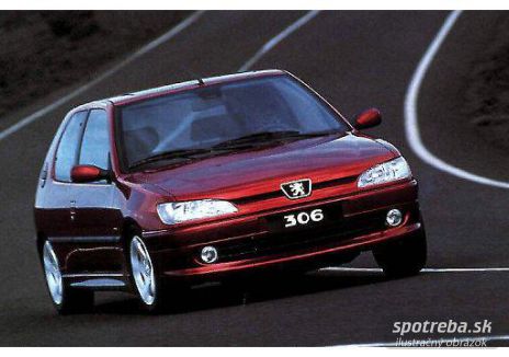 PEUGEOT 306  1.4 XN