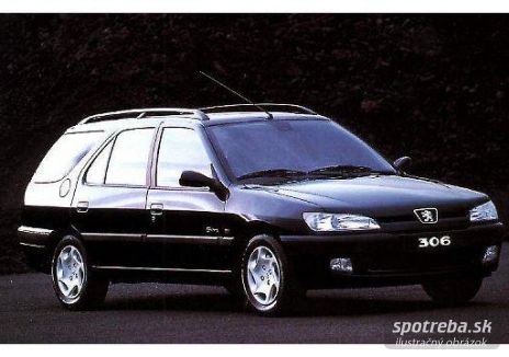 PEUGEOT 306  Break 1.4 XN