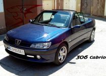 Peugeot 306 Cabrio 1.6