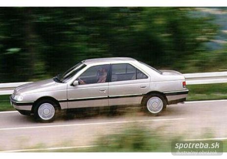 PEUGEOT 405  1.9 GLD - 52.00kW