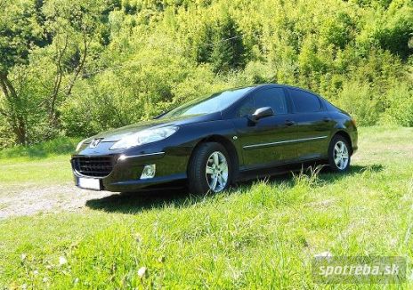 PEUGEOT 407  1.6 HDi Inclusive FAP