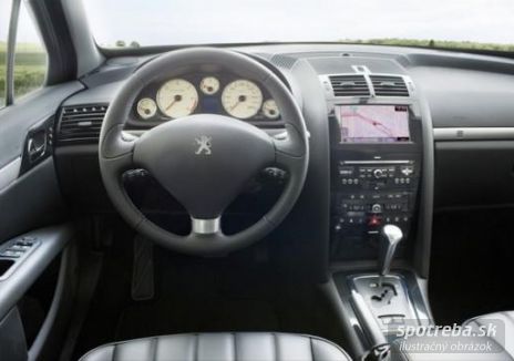 PEUGEOT 407  SW 1.6 HDi Exclusive FAP