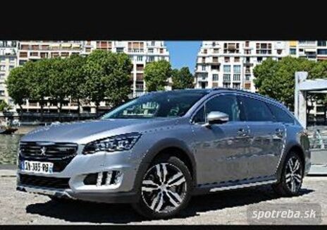 Peugeot 508 rxh