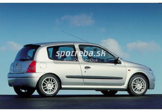 For Sale: Renault Clio II 2.0 16V Sport (2000) offered for €13,000
