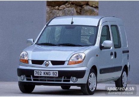 RENAULT Kangoo  Express 1.2 16V Grand Confort - 55.00kW