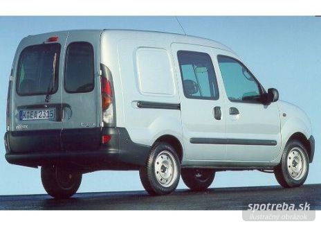 RENAULT Kangoo  Express 1.4 Confort - 55.00kW