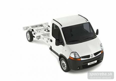 RENAULT Master  2.5 dCi 150k L3P3 Confort Cool - 107.00kW